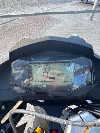 BMW G 310 GS 2023 Blanca | 13.300 km
