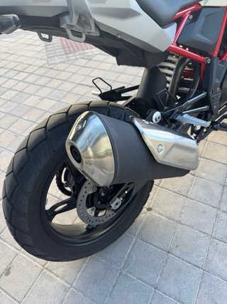 BMW G 310 GS 2023 Blanca | 13.300 km