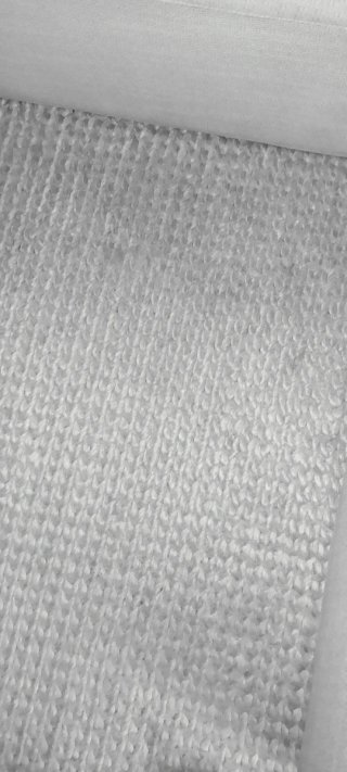 Alfombra Algodón  beige 170x240