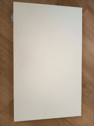 Escritorio Abatible Ikea Blanco