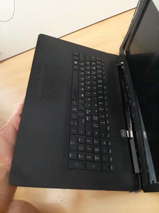 HP 17-ca0450ng Notebook
