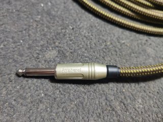 Cavo AMPHENOL per strumenti musicali
