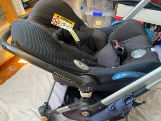 Silla de coche Maxi-Cosi