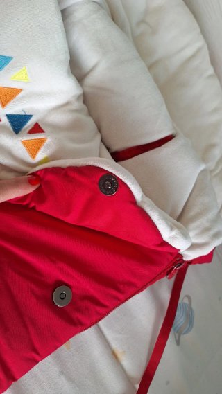 Saco de invierno Tuc Tuc para silla de paseo.96x44