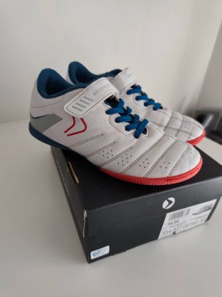 Botas fútbol niño Boomerang Talla 33
