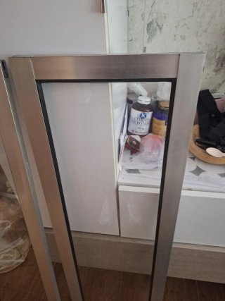 Juego de 2 hojas correderas para ventanas