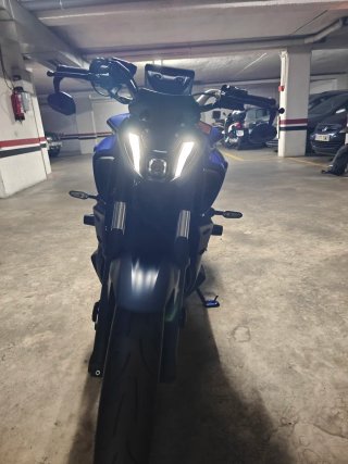 Yamaha MT-07 2024 A2(en papeles) PRECIO NEGOCIABLE