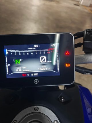 Yamaha MT-07 2024 A2(en papeles) PRECIO NEGOCIABLE