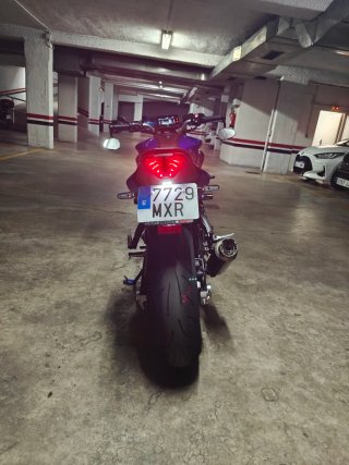 Yamaha MT-07 2024 A2(en papeles) PRECIO NEGOCIABLE