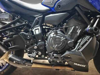 Yamaha MT-07 2024 A2(en papeles) PRECIO NEGOCIABLE