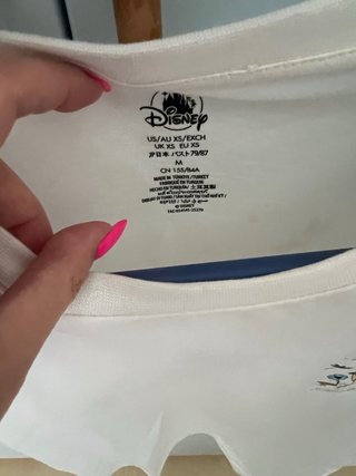 T-shirt Trilli Disney Originale Xs
