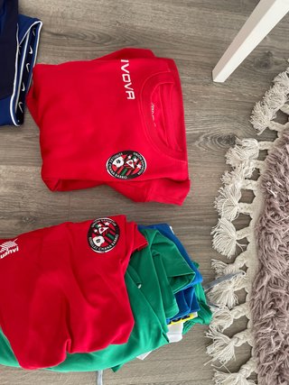 Lote Ropa Deportiva
