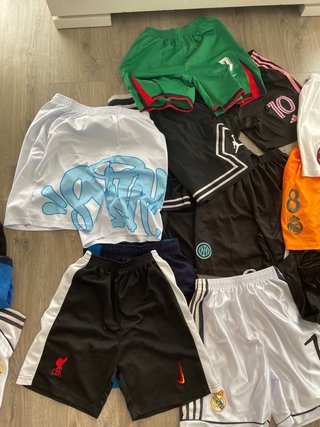 Lote Ropa Deportiva