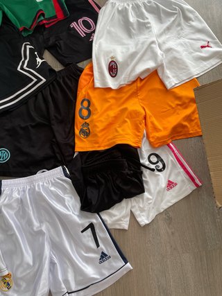 Lote Ropa Deportiva