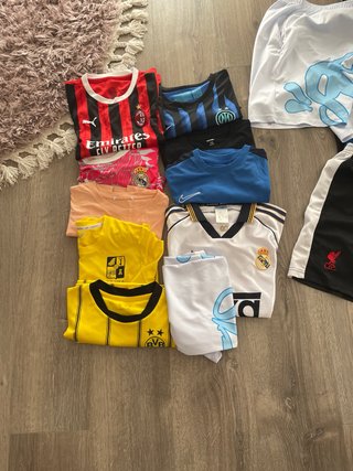 Lote Ropa Deportiva