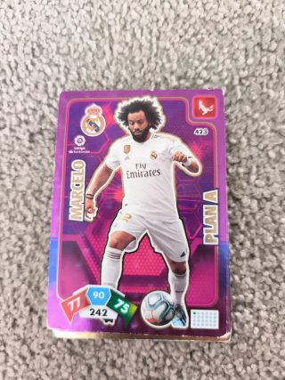 55 Cromos Adrenalyn 2019-20