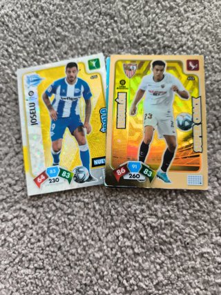 55 Cromos Adrenalyn 2019-20