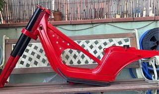 Derbi Variant prototipo