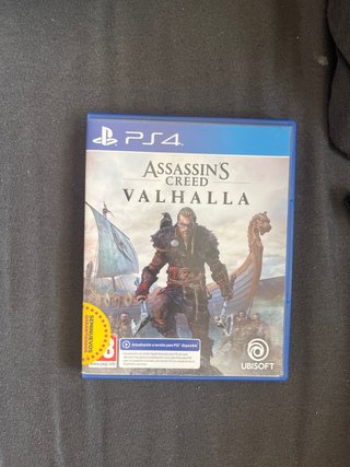 Assassin's Creed Valhalla PS4