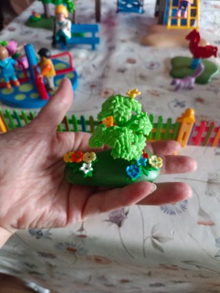 Playmobil City Life 5568 Parque Infantil