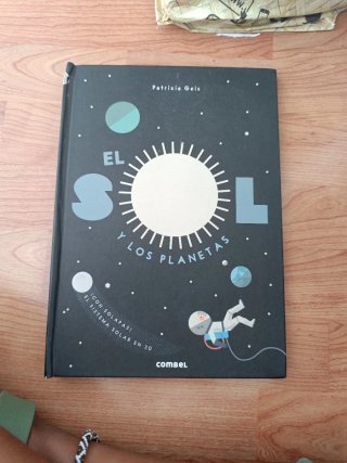 El Sol Y Los Planetas