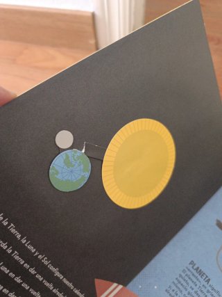 El Sol Y Los Planetas
