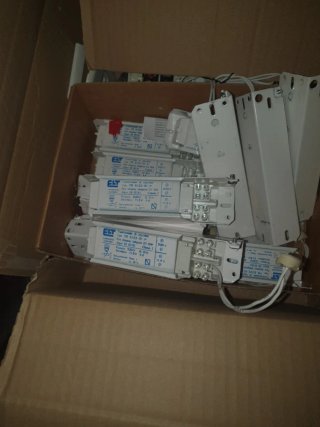 Transformador Halógeno 12V 50W GU10