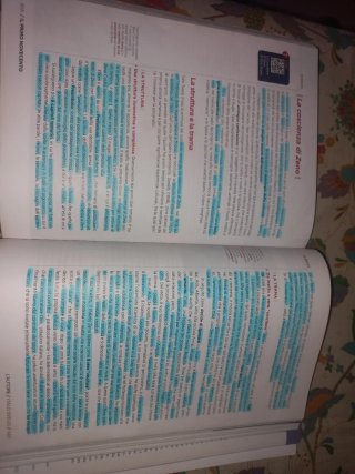 Libro scolastico  Classe di Letteratura 3A