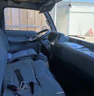 Nissan Cabstar 2005