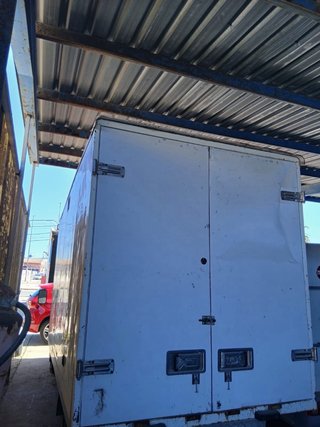 Nissan Cabstar 2005