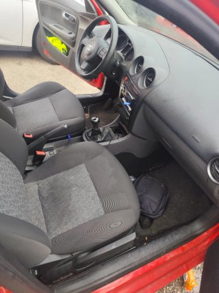 SEAT Ibiza 2008