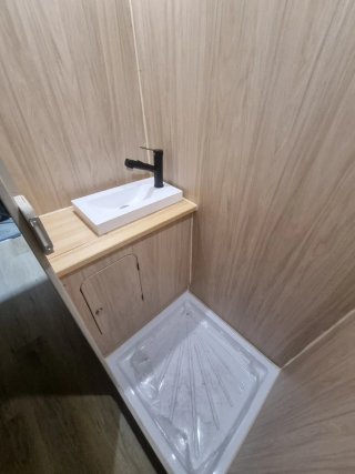 Furgoneta camper