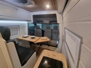 Furgoneta camper