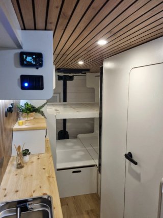 Furgoneta camper