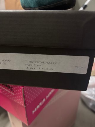 Zapatos de tacón verde azulado para mujer