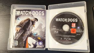 Watch Dogs PS3 (PlayStation 3)