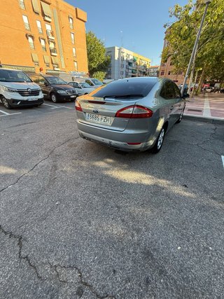 Ford Mondeo 2008