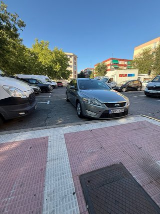 Ford Mondeo 2008