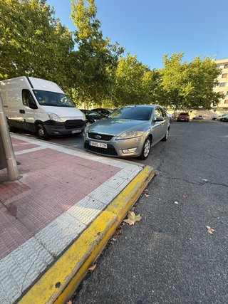 Ford Mondeo 2008
