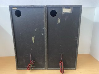 Altavoces Pioneer CS-301 Negros