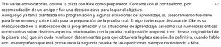 Curso Online Programación Didáctica y Defensa Oral