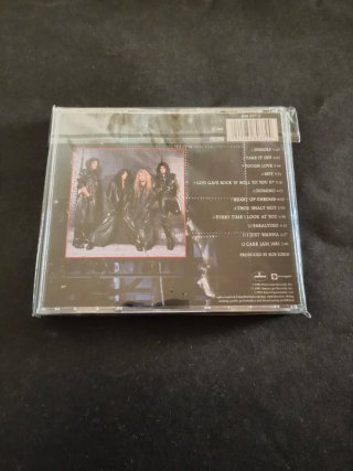 CD Kiss Revenge