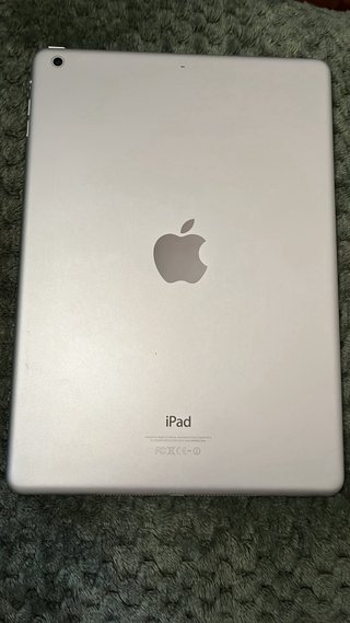 iPad Air 1 Plata