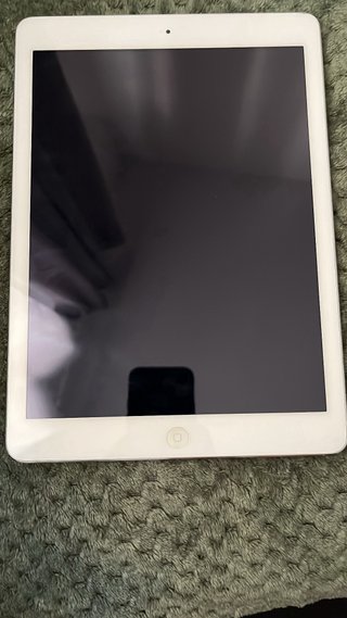 iPad Air 1 Plata