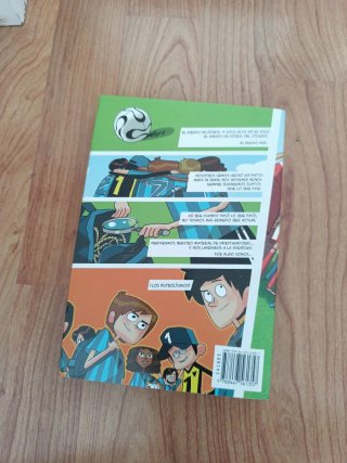 Los Futbolísimos. El misterio de los árbitros d...