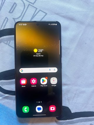 Samsung Galaxy S22 5G 256GB Negro