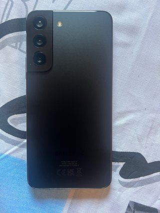 Samsung Galaxy S22 5G 256GB Negro