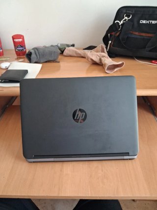 HP 640 G1 Ordenador Portátil