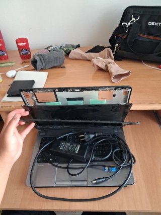 HP 640 G1 Ordenador Portátil