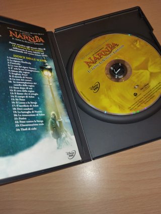 DVD Le Cronache di Narnia